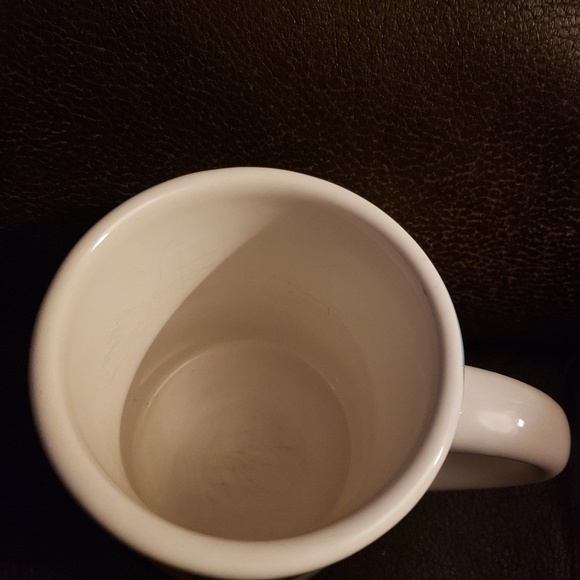 One hundred 80 degrees snowman coffee mug - Picture 5 of 8